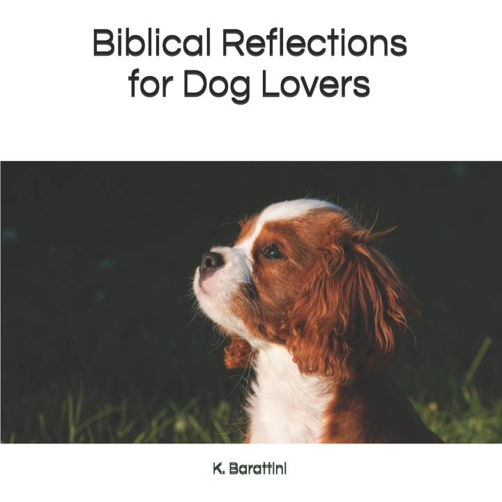 Kniha Biblical Reflections for Dog Lovers K. Barattini