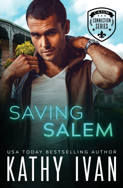 Kniha Saving Salem Kathy Ivan