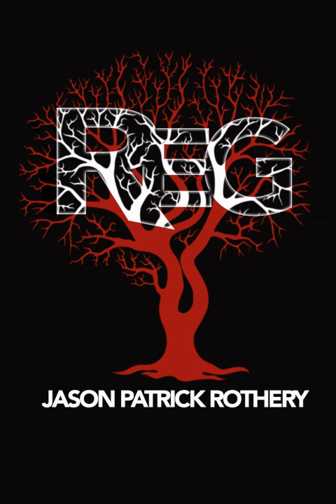 Kniha REG Jason Patrick Rothery