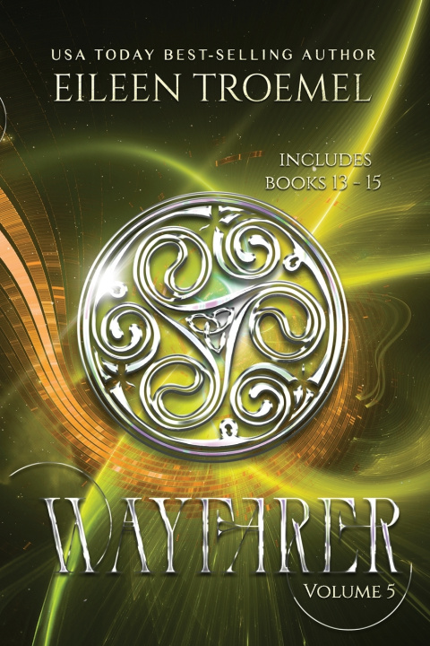 Kniha Wayfarer Eileen Troemel