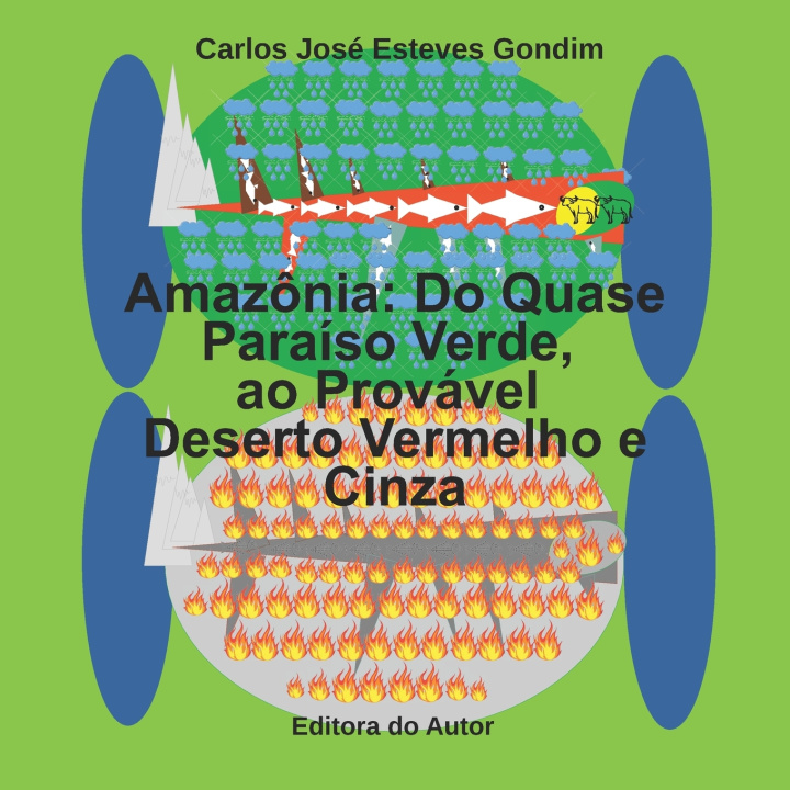 Kniha Amazônia Carlos José Esteves Gondim