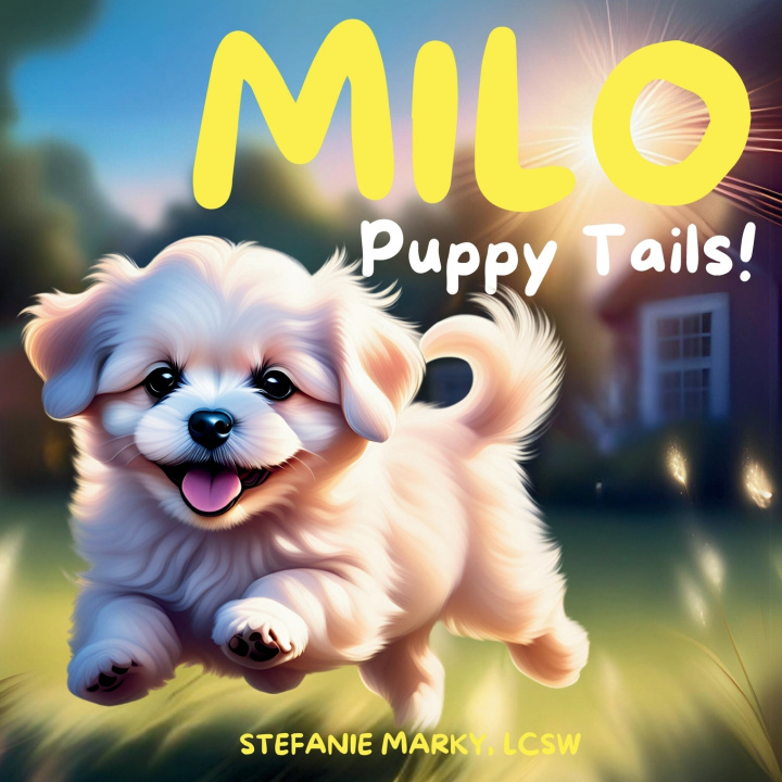 Kniha Milo Stefanie Marky