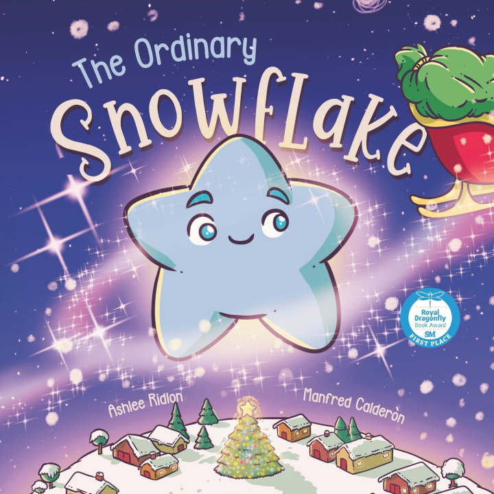 Kniha The Ordinary Snowflake Ashlee Ridlon
