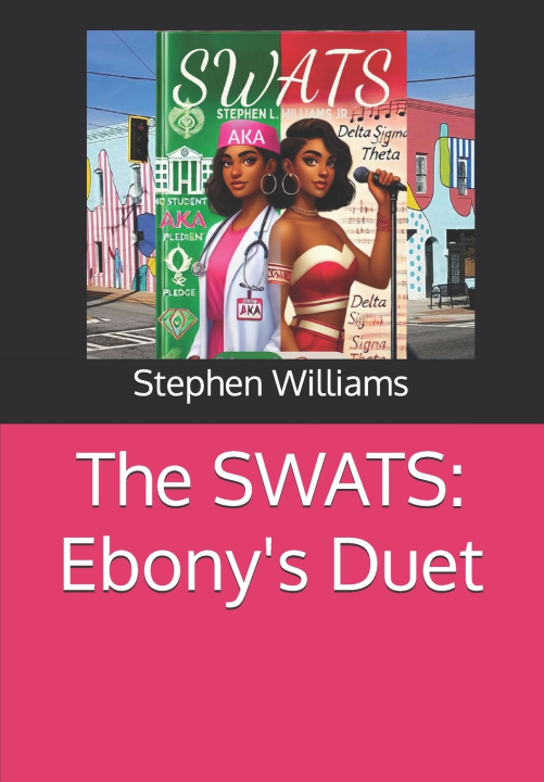 Kniha The SWATS Stephen L Williams Jr.