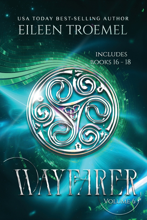 Kniha Wayfarer Eileen Troemel