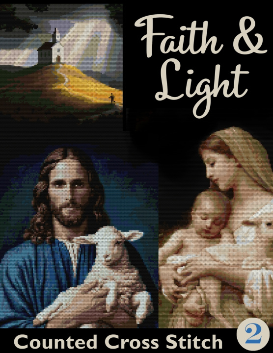 Книга Faith and Light Harriet Thimble