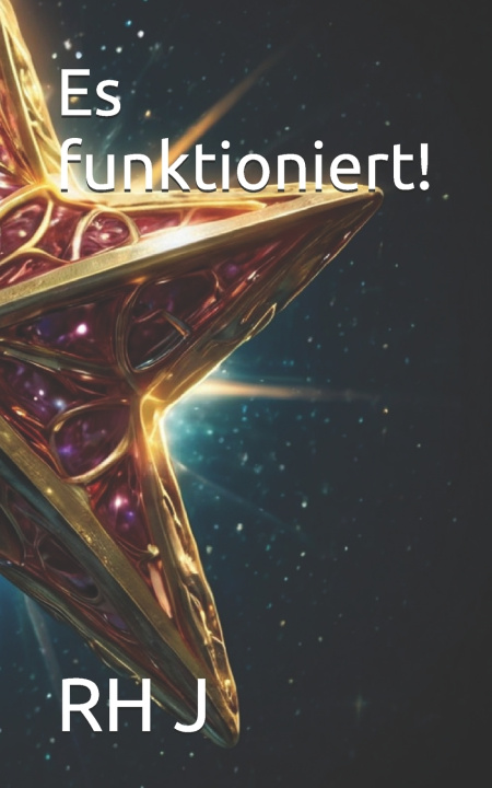 Kniha Es funktioniert! RH J