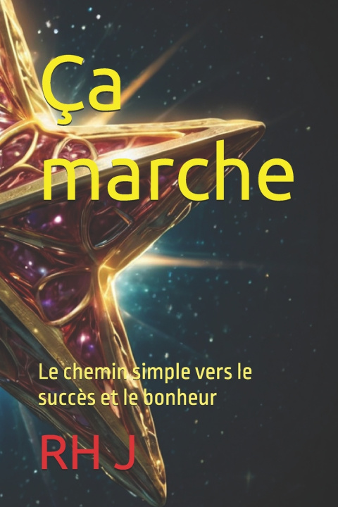 Книга Ça marche RH J