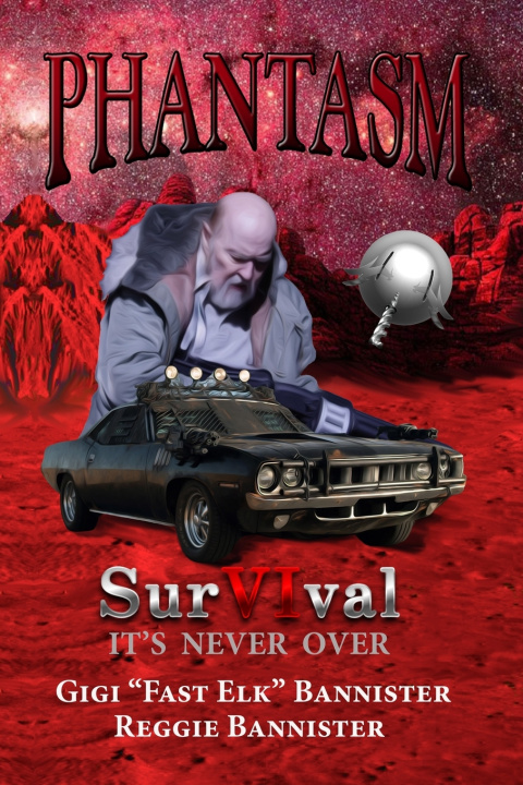 Könyv Phantasm Gigi Bannister