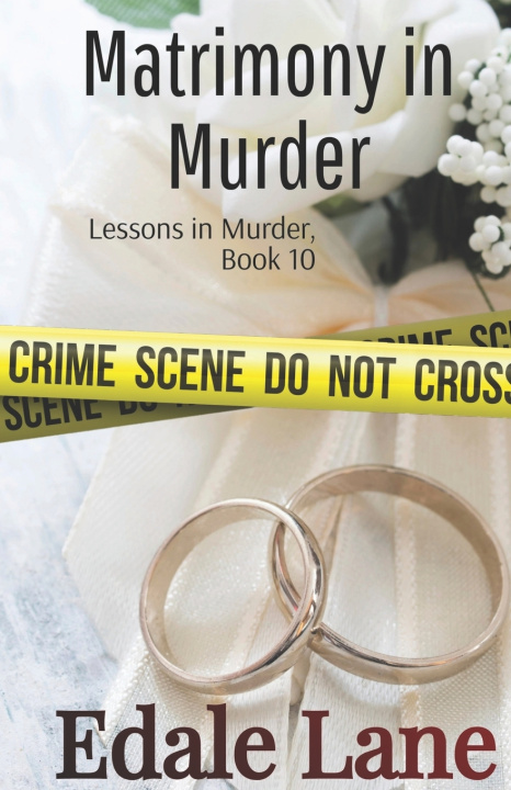 Kniha Matrimony in Murder Edale Lane