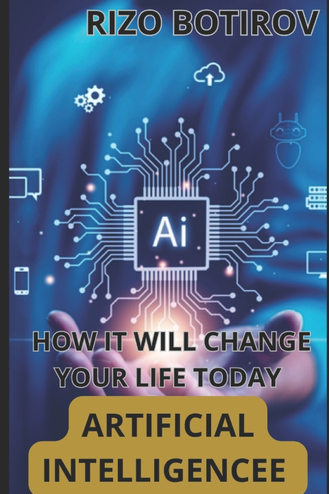 Kniha Artificial Intelligence Rizo Botirov