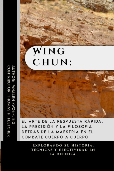 Книга Wing Chun Thomas H. Fletcher