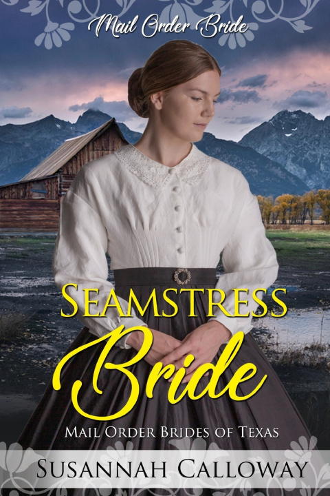 Kniha Seamstress Bride Susannah Calloway
