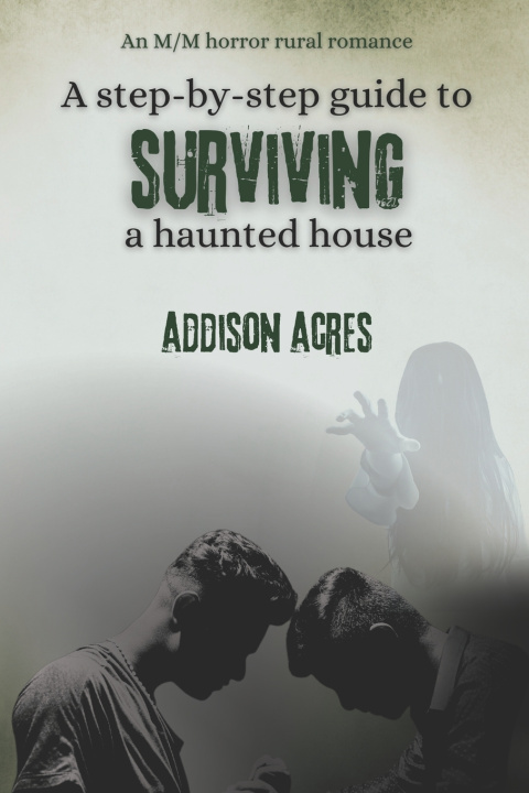 Kniha A step-by-step guide to surviving a haunted house Addison Acres