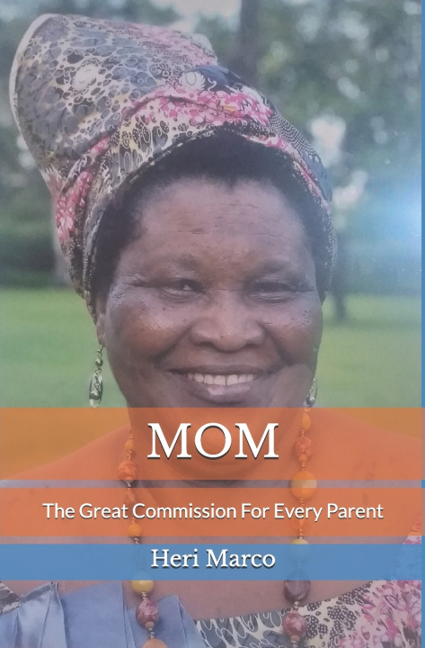 Kniha MOM Heri Marco