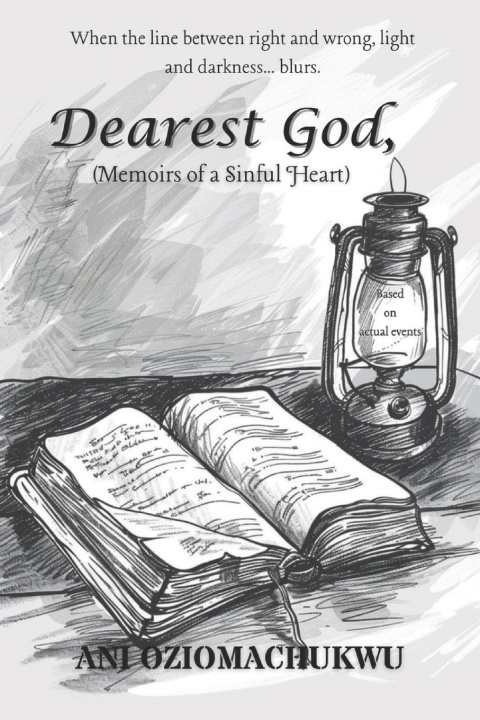 Kniha Dearest God, Ani Oziomachukwu