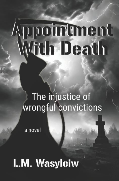 Kniha Appointment With Death L.M. Wasylciw