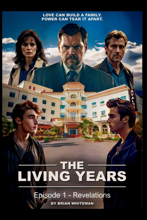 Книга The Living Years Brian Whiteman