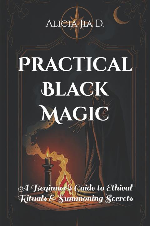 Kniha Practical Black Magic Alicia Jia Dong