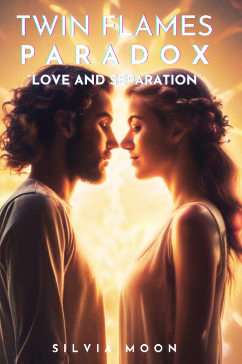 Knjiga Twin Flame Paradox Silvia Moon