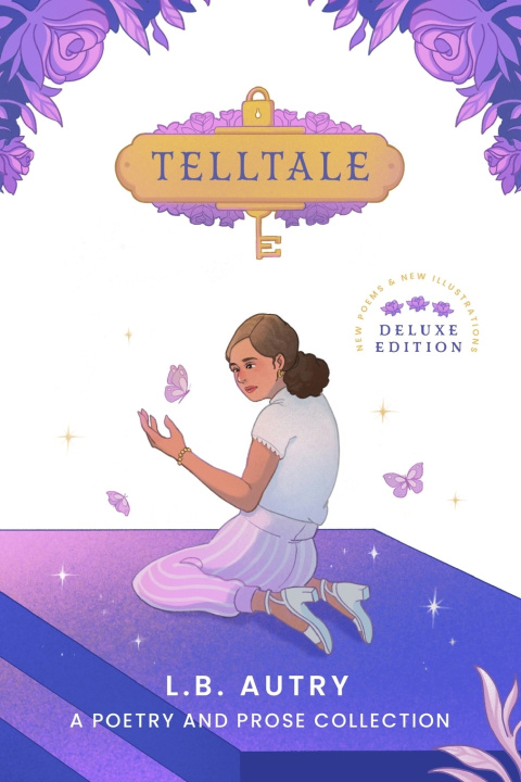 Kniha Telltale L.B. Autry