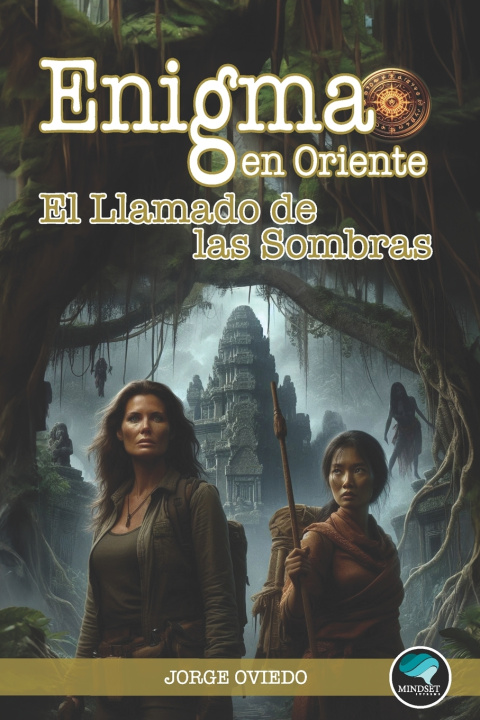 Kniha Enigma en Oriente JORGE OVIEDO