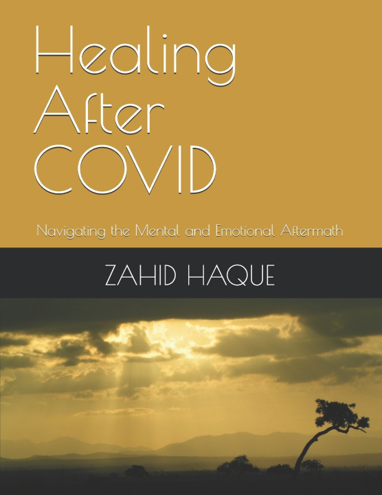 Kniha Healing After COVID ZAHID HAQUE
