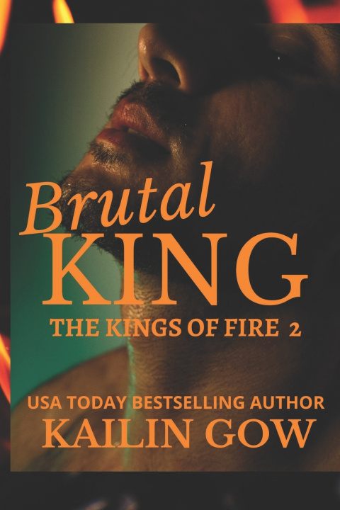 Buch Brutal King Kailin Gow