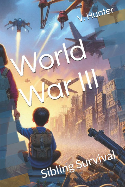 Knjiga World War III V. Hunter