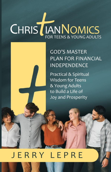 Kniha ChristianNOMICS Jerry LePre