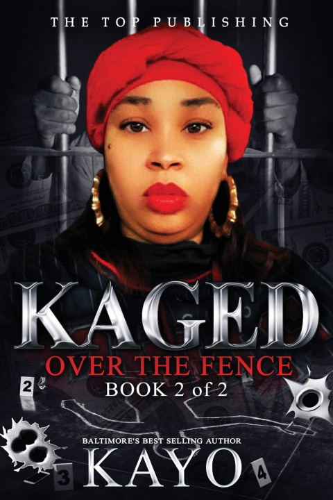 Kniha KAGED 2 KAYO