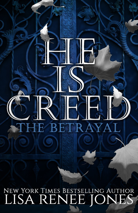 Knjiga He is... Creed Part One Lisa Renee Jones