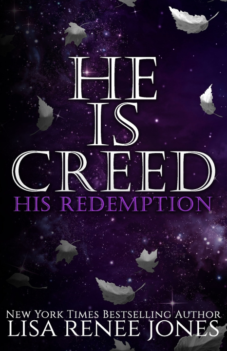 Knjiga He is... Creed Part Two Lisa Renee Jones