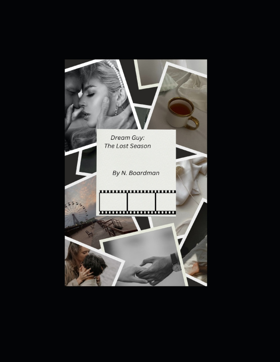 Книга Dream Guy N. Boardman