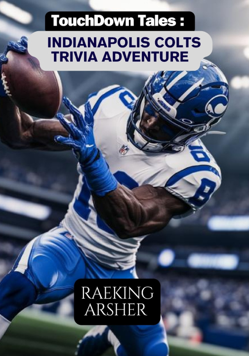 Kniha Touchdown Tales RAEKING ARSHER