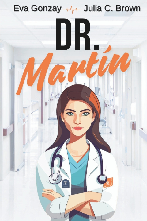 Kniha Dr. Martin Julia C. Brown