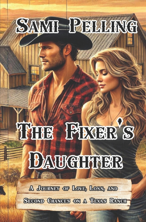 Книга The Fixer's Daughter Sami Pelling