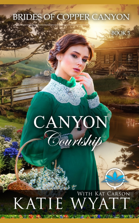 Libro Canyon Courtship Kat Carson