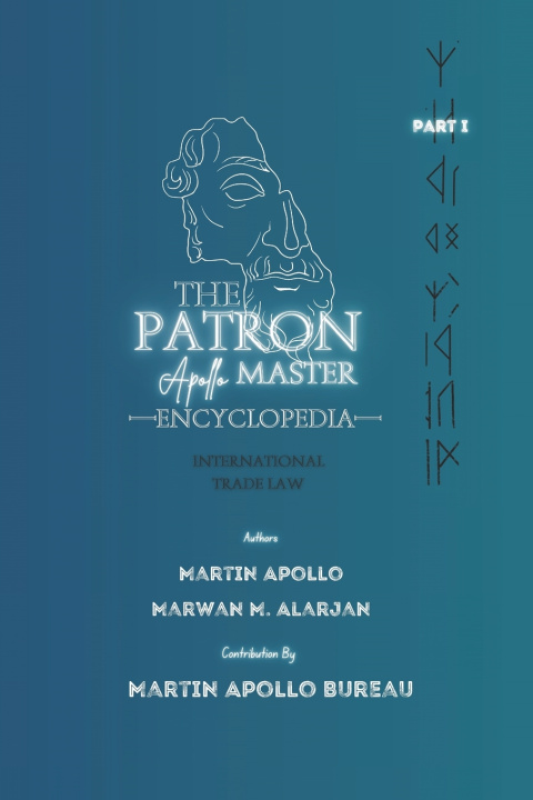Kniha THE PATRON Martin Apollo