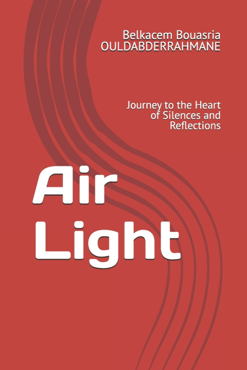 Kniha Air Light Belkacem Bouasria OULDABDERRAHMANE