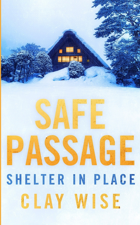 Kniha Safe Passage Clay Wise