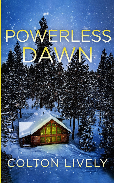 Kniha Powerless Dawn Colton Lively