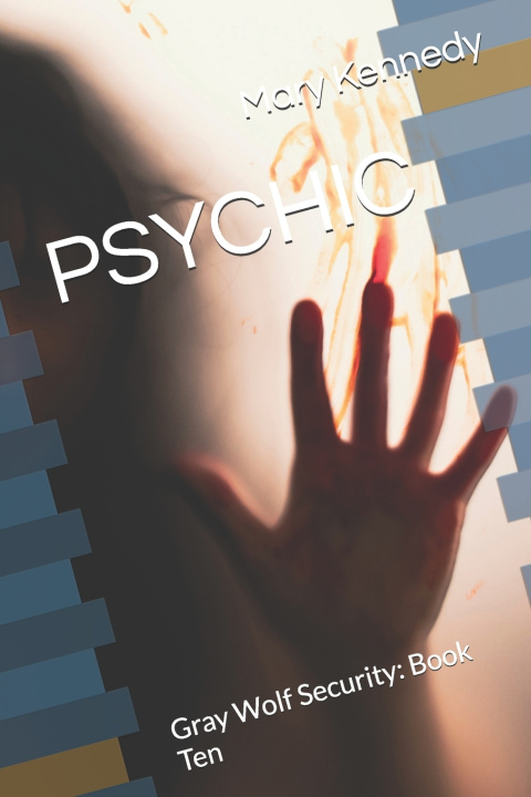 Kniha PSYCHIC Mary Kennedy