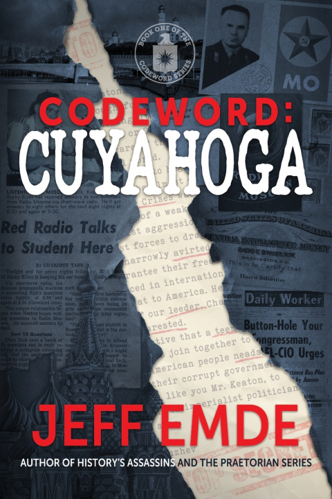Könyv Codeword Jeff Emde