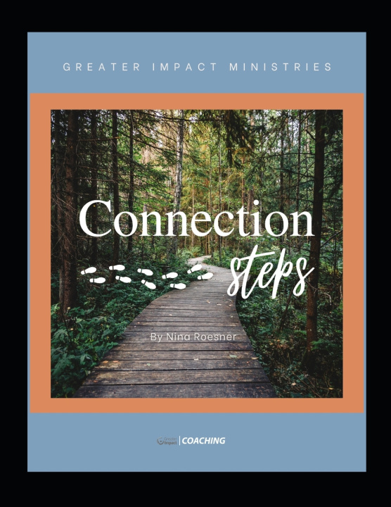 Kniha The Connection Steps Nina Roesner