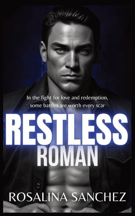 Kniha Restless Roman Rosalina Sanchez