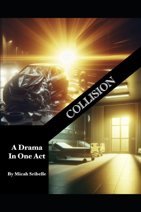 Kniha Collision Micah Sribelle