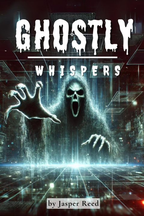 Kniha Ghostly Whispers Jasper Reed