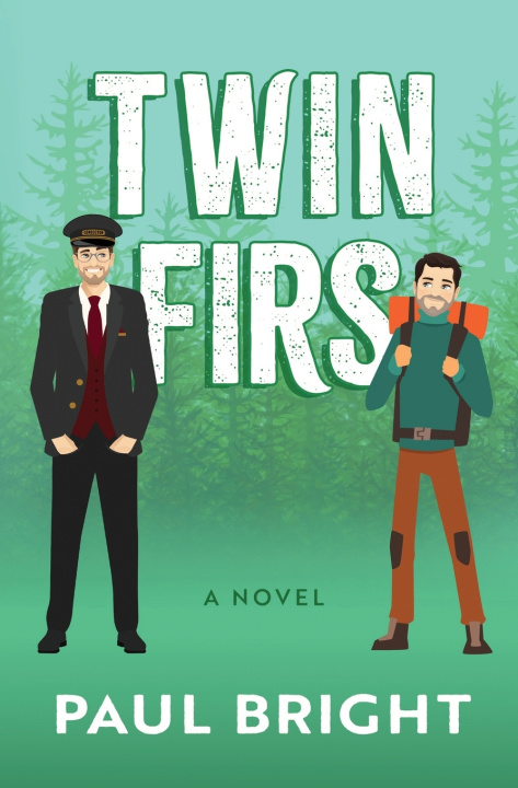 Kniha Twin Firs Paul Bright