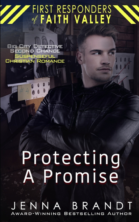 Kniha Protecting A Promise Jenna Brandt
